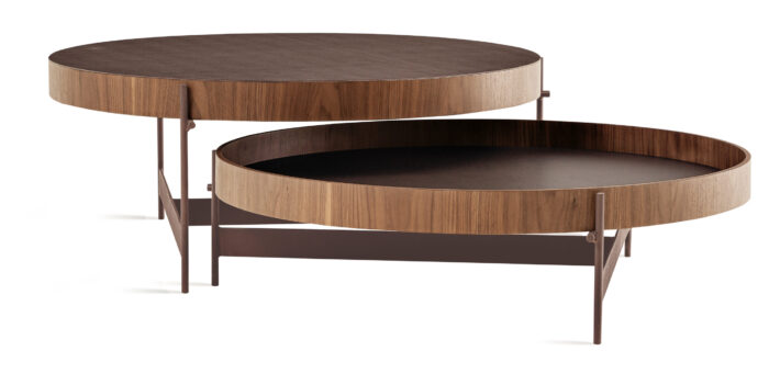 MESA DE CENTRO POÁ