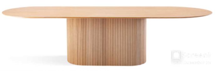 MESA DE JANTAR ATENAS  OBLONGO