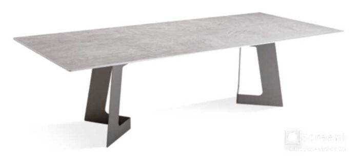 MESA DE JANTAR CAMERON SLIM MOEDA
