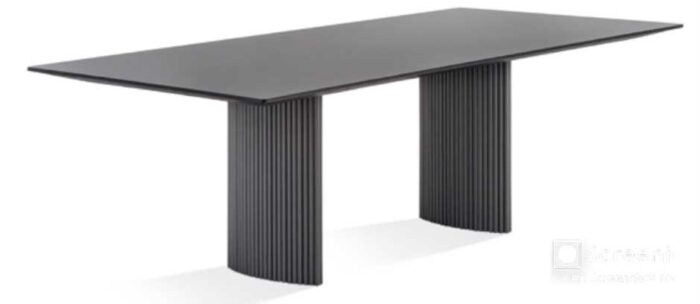 MESA DE JANTAR CANELAS SLIM MOEDA