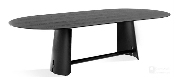 MESA DE JANTAR CONNECT OBLONGO  LANÇAMENTO
