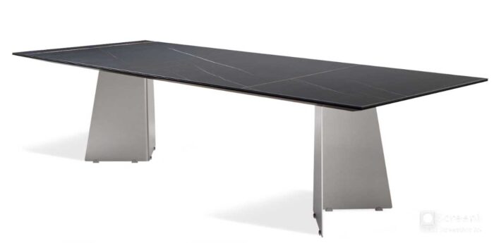 MESA DE JANTAR GARONI SLIM MOEDA