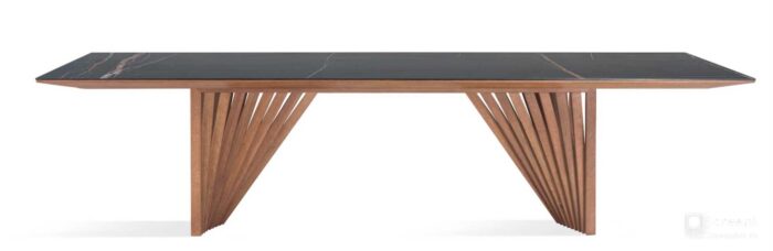 MESA DE JANTAR LAGUNA SLIM MOEDA