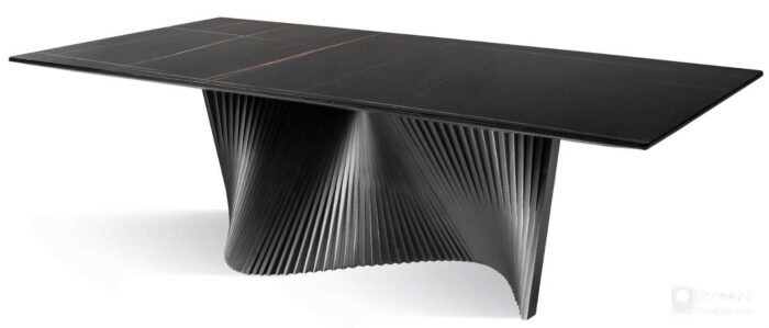MESA DE JANTAR SAMARA SLIM MOEDA