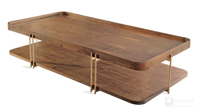 MESA DE CENTRO MATTER