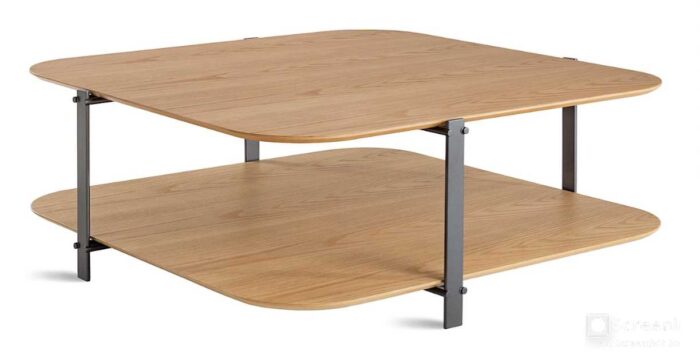 MESA DE CENTRO PLANA