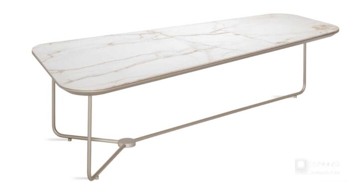 MESA DE CENTRO TANGRAN
