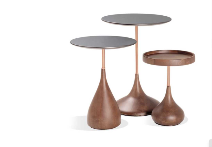 MESA LATERAL LILÁS